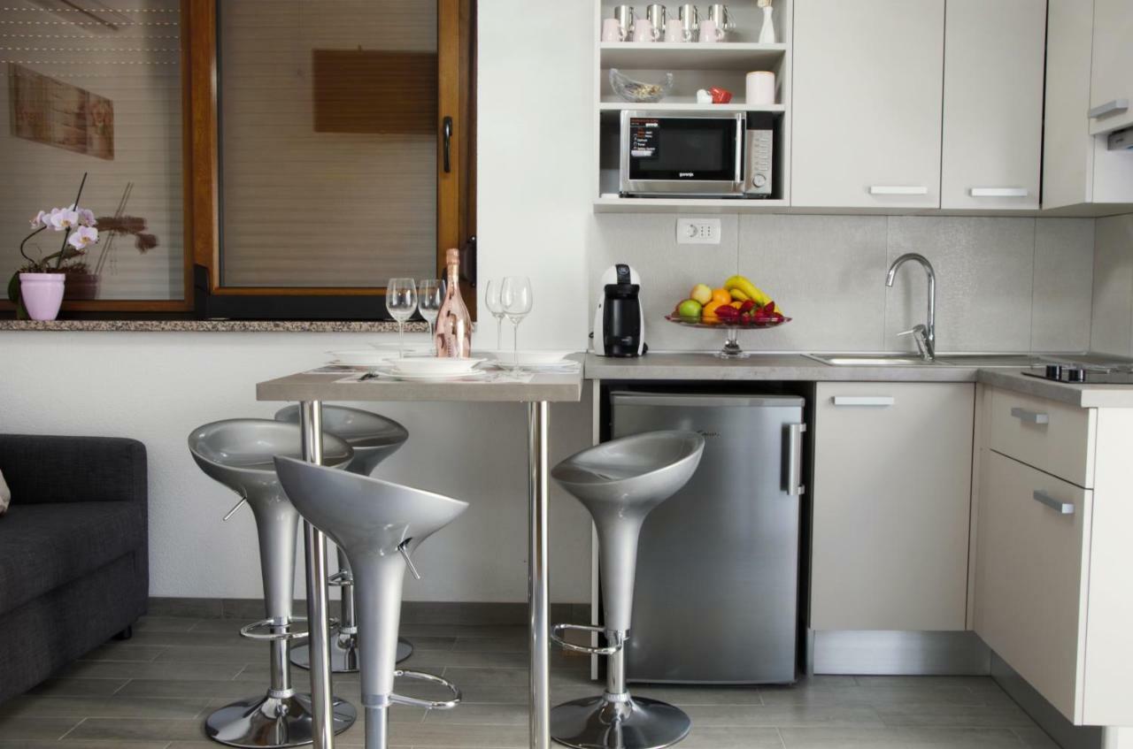Apartment Kris Umag Exterior foto