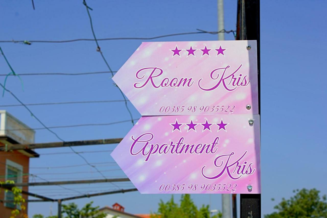 Apartment Kris Umag Exterior foto